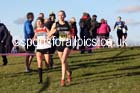 Womens under-17s and 20s Start fitness NEHL, South Shields. Photo: David T. Hewitson/Sports for All Pics